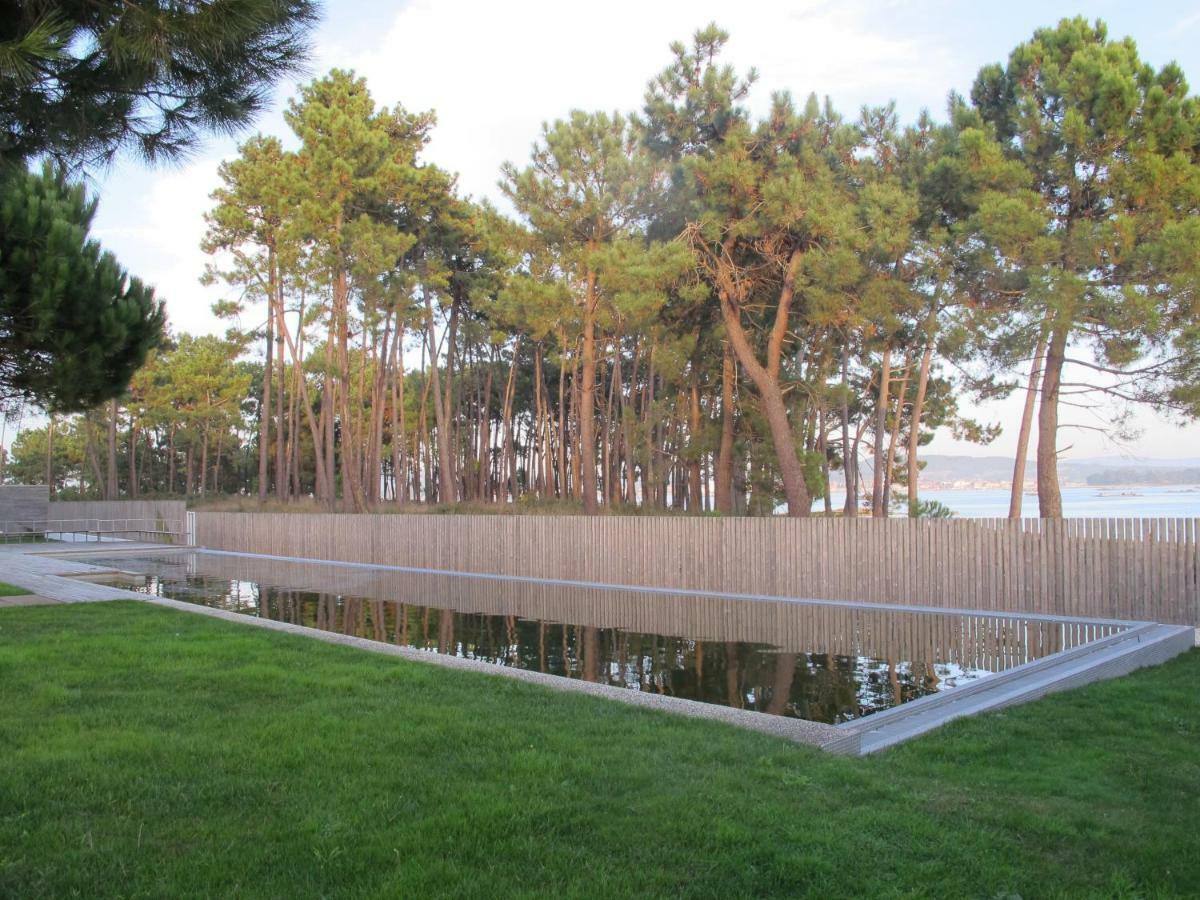 Apartamento Playa Isla De Arosa Dış mekan fotoğraf