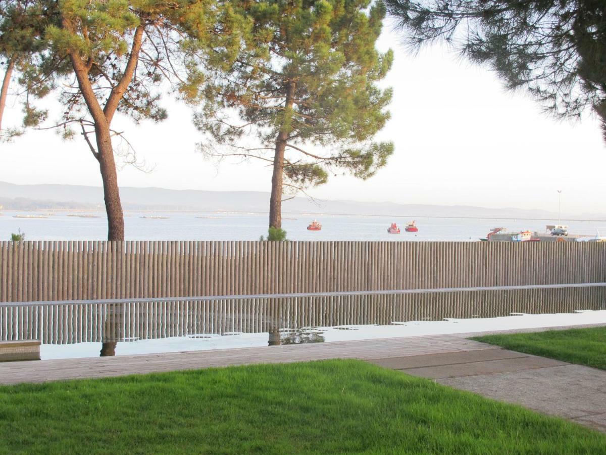 Apartamento Playa Isla De Arosa Dış mekan fotoğraf
