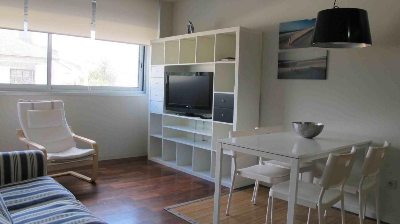 Apartamento Playa Isla De Arosa Dış mekan fotoğraf