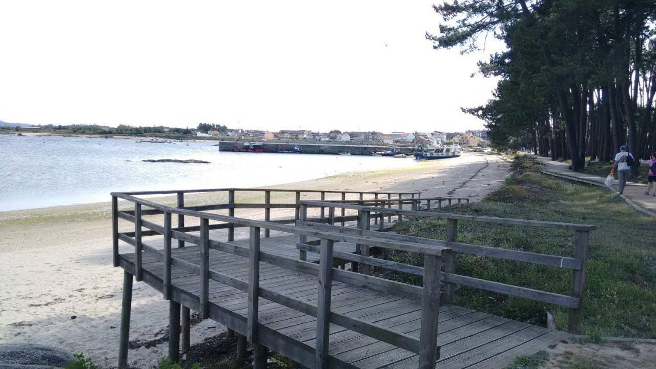 Apartamento Playa Isla De Arosa Dış mekan fotoğraf