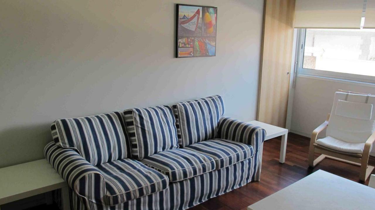 Apartamento Playa Isla De Arosa Dış mekan fotoğraf